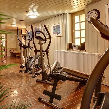 Trip Inn Hotel Blankenburg Карлсруе Екстер'єр фото