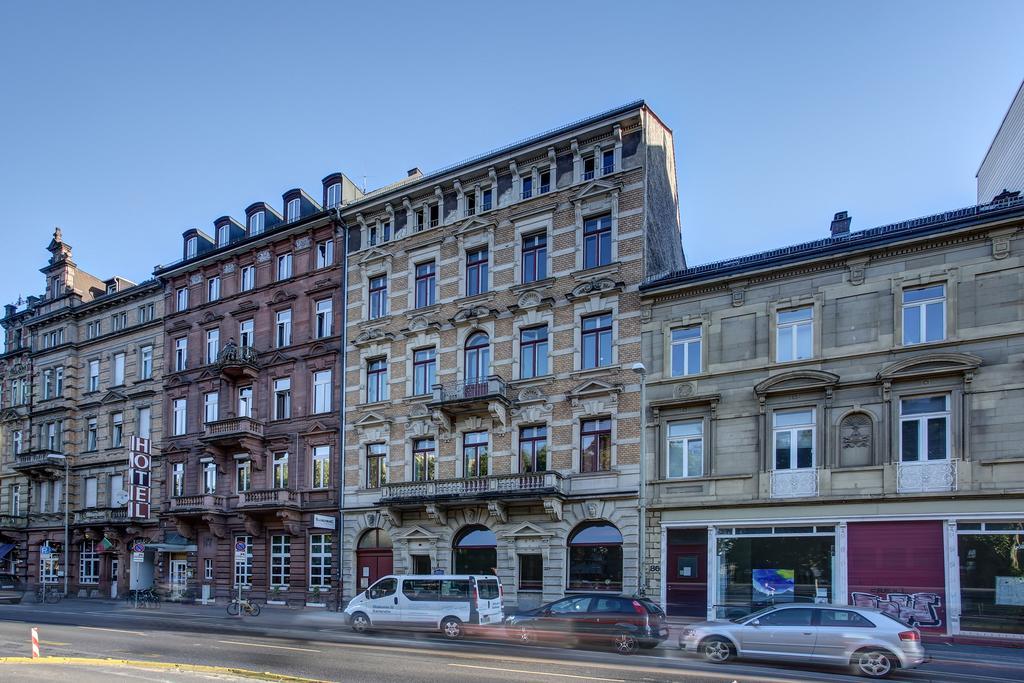 Trip Inn Hotel Blankenburg Карлсруе Екстер'єр фото