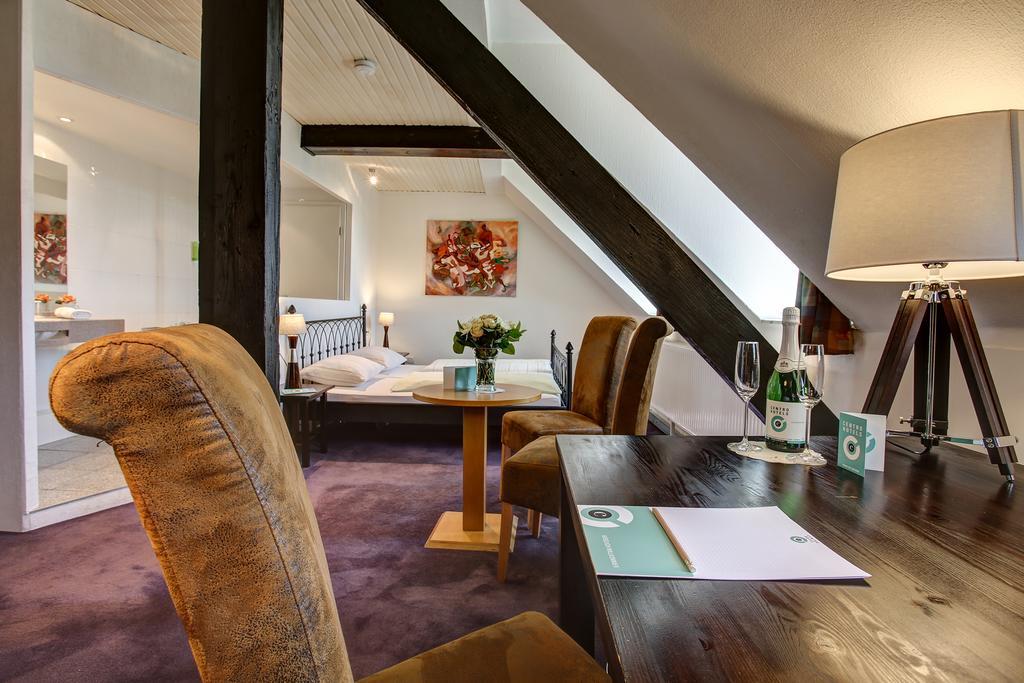 Trip Inn Hotel Blankenburg Карлсруе Номер фото
