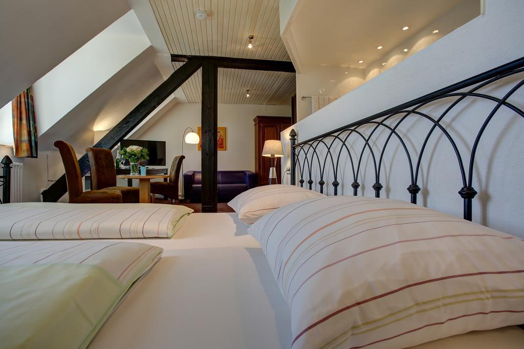 Trip Inn Hotel Blankenburg Карлсруе Номер фото