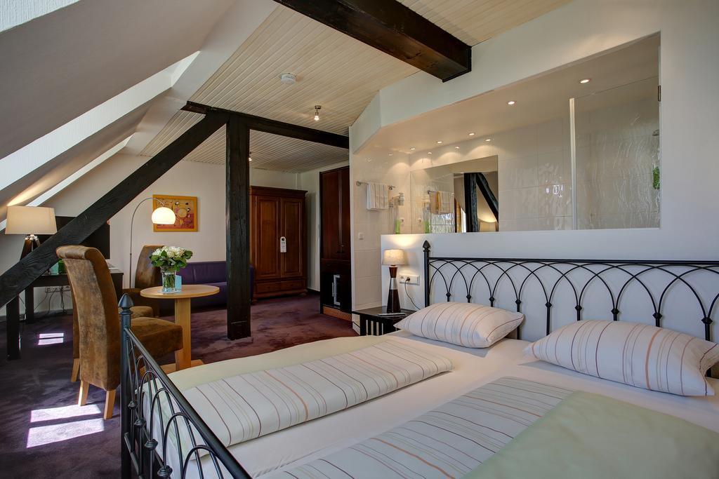 Trip Inn Hotel Blankenburg Карлсруе Номер фото