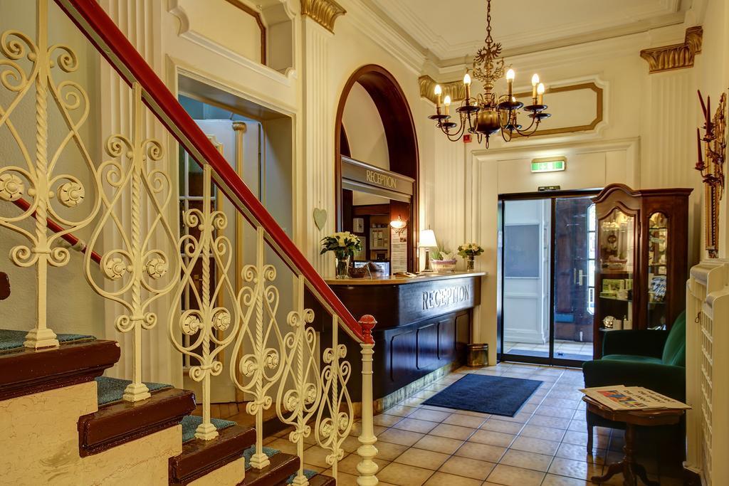 Trip Inn Hotel Blankenburg Карлсруе Екстер'єр фото