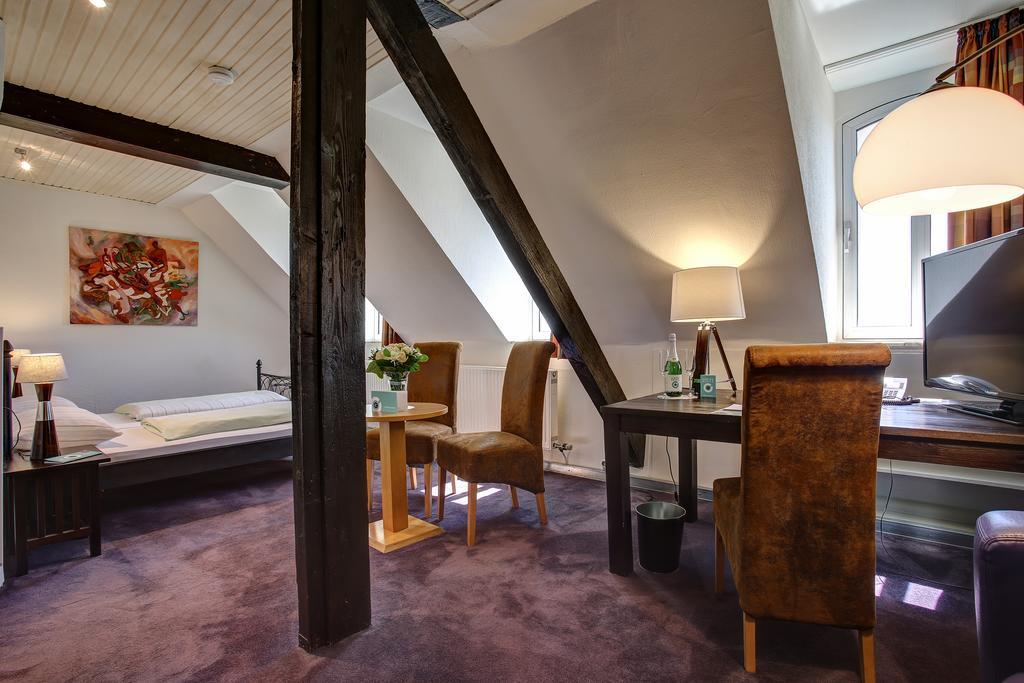 Trip Inn Hotel Blankenburg Карлсруе Номер фото