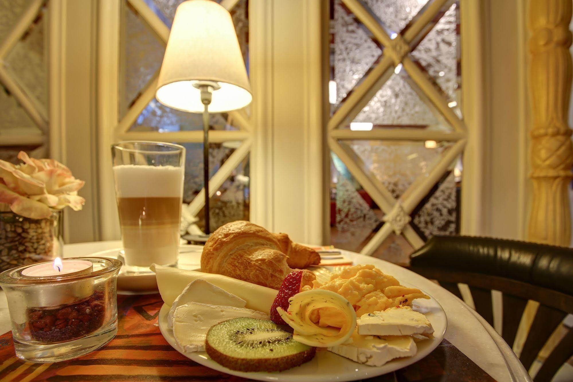 Trip Inn Hotel Blankenburg Карлсруе Екстер'єр фото
