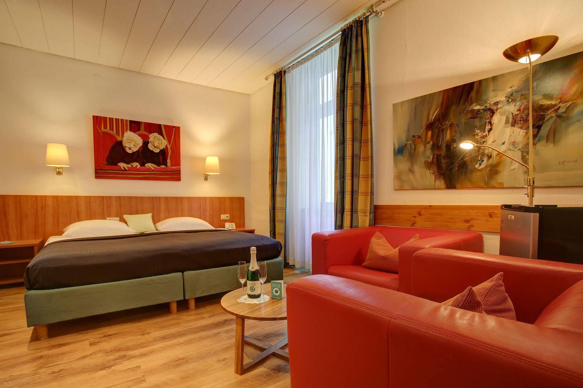 Trip Inn Hotel Blankenburg Карлсруе Екстер'єр фото
