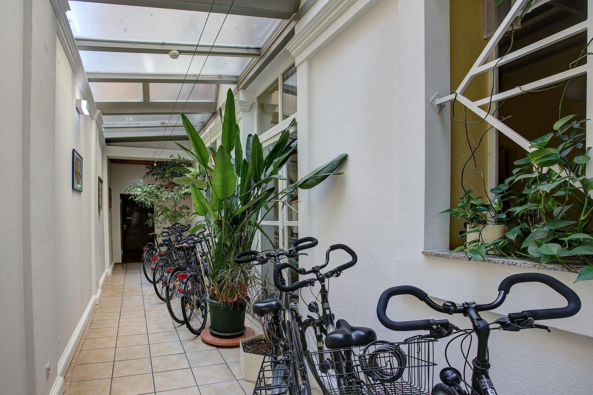 Trip Inn Hotel Blankenburg Карлсруе Екстер'єр фото