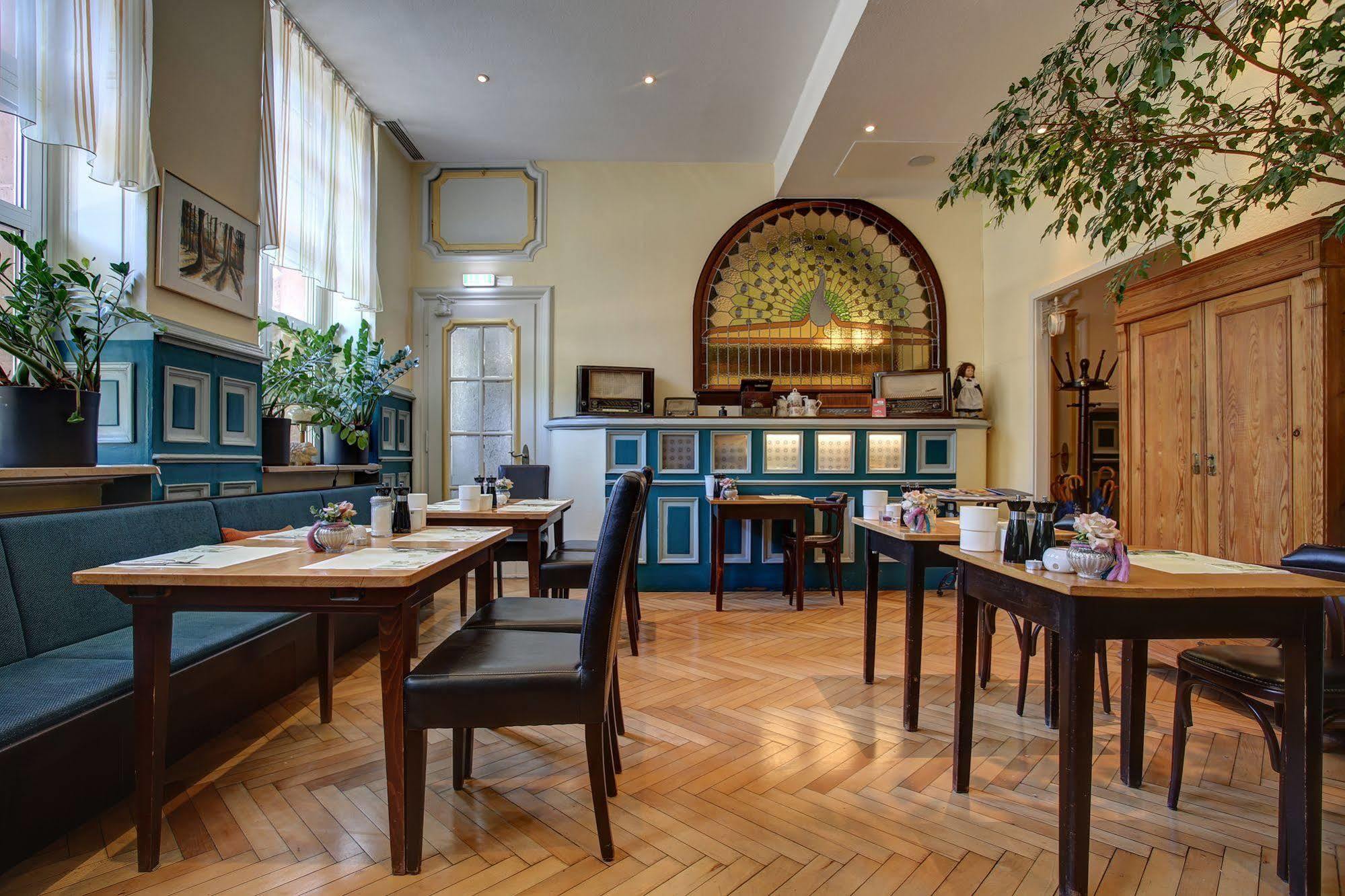 Trip Inn Hotel Blankenburg Карлсруе Екстер'єр фото